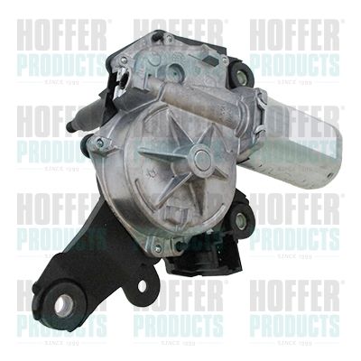 Wiper Motor HOFFER H27211