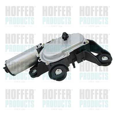 Wiper Motor HOFFER H27215