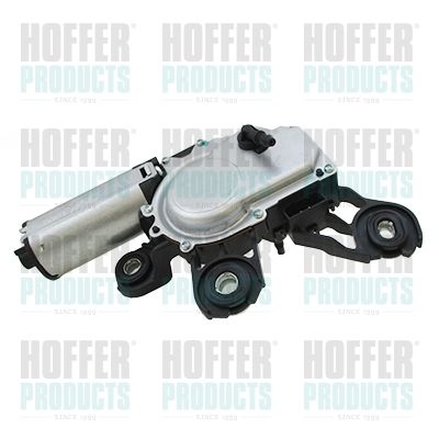 Wiper Motor HOFFER H27217