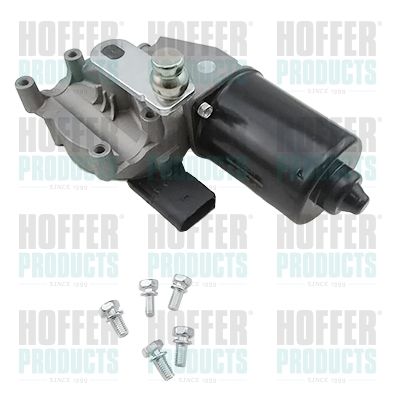 HOFFER H27278 Wiper Motor