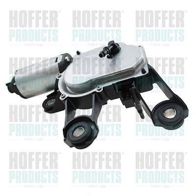 Wiper Motor HOFFER H27406