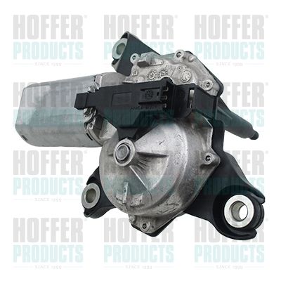 Wiper Motor HOFFER H27418