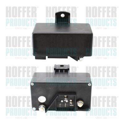 HOFFER H7244021 Control Unit, glow time