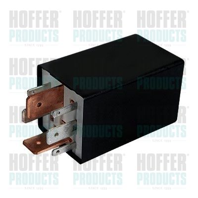 HOFFER H7285570 Control Unit, glow time