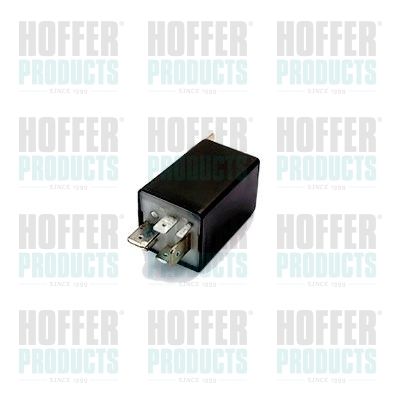 HOFFER H7285590 Control Unit, glow time