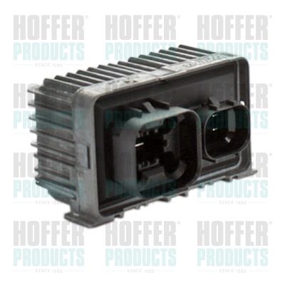 Control Unit, glow time HOFFER H7285675