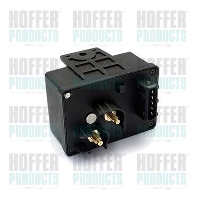 HOFFER H7285680 Control Unit, glow time