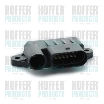 HOFFER H7285684 Control Unit, glow time