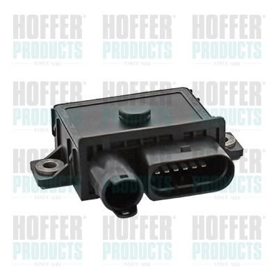 Control Unit, glow time HOFFER H7285687