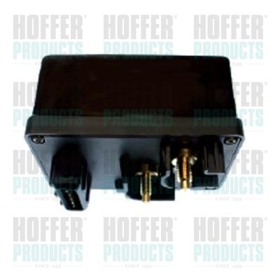 Control Unit, glow time HOFFER H7285690