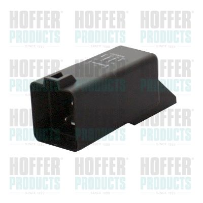 Control Unit, glow time HOFFER H7285695