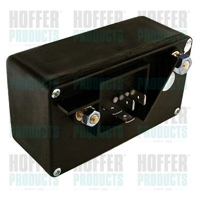 HOFFER H7285700 Control Unit, glow time