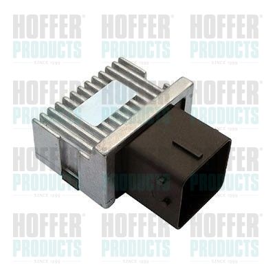 Control Unit, glow time HOFFER H7285790