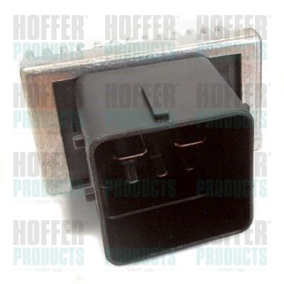 Control Unit, glow time HOFFER H7285891