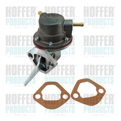 Fuel Pump HOFFER HPOC545