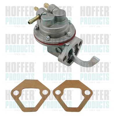 Fuel Pump HOFFER HPOC652