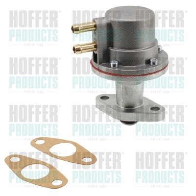 Fuel Pump HOFFER HPOC678