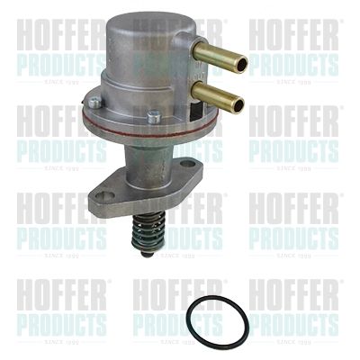 Fuel Pump HOFFER HPON126