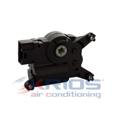 HOFFER K107050 Actuator, air conditioning