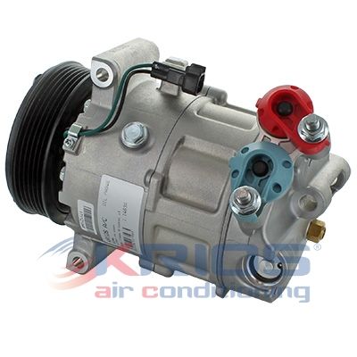 HOFFER K11463A Compressor, air conditioning