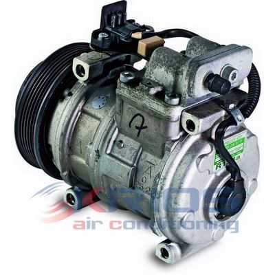 HOFFER K15010 Compressor, air conditioning