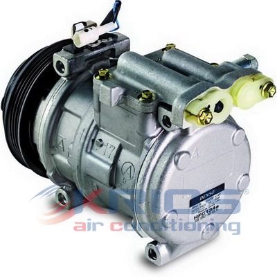 HOFFER K15023 Compressor, air conditioning