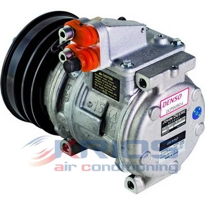 HOFFER K15027 Compressor, air conditioning