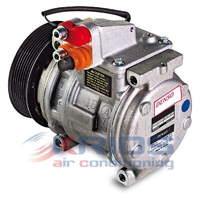 HOFFER K15028 Compressor, air conditioning