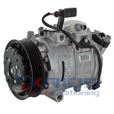 HOFFER K15069 Compressor, air conditioning