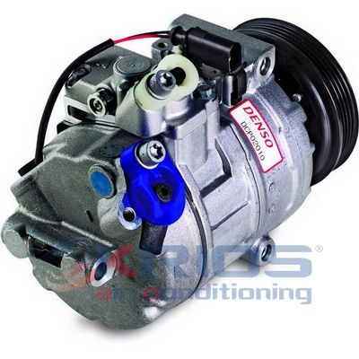 HOFFER K15094 Compressor, air conditioning