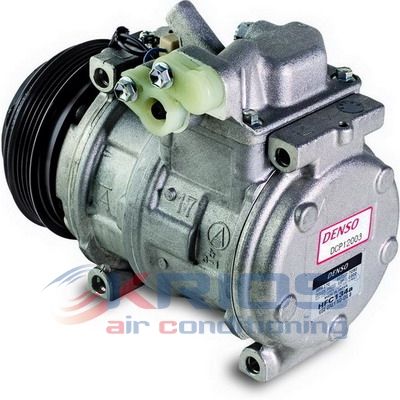 HOFFER K15117 Compressor, air conditioning