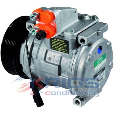 HOFFER K15229 Compressor, air conditioning