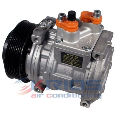 HOFFER K15266 Compressor, air conditioning