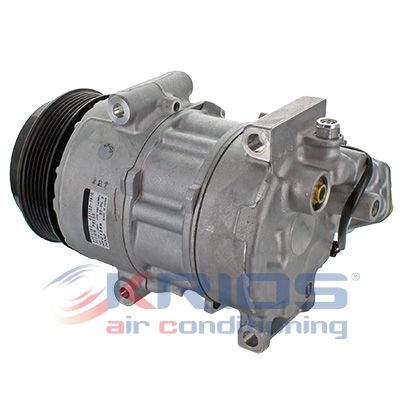 HOFFER K15302 Compressor, air conditioning