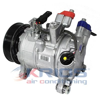 Compressor, air conditioning HOFFER K15336