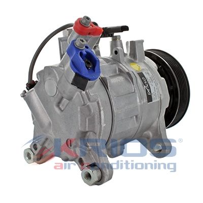 HOFFER K15390 Compressor, air conditioning