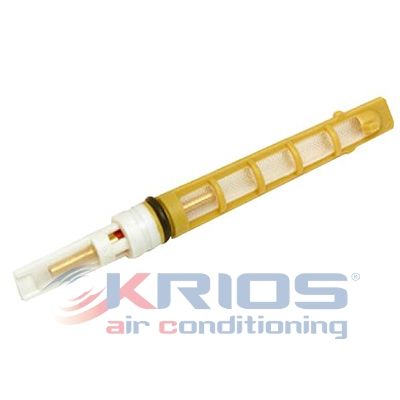 HOFFER K43004 Expansion Valve, air conditioning