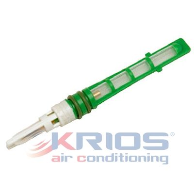 Expansion Valve, air conditioning HOFFER K43011