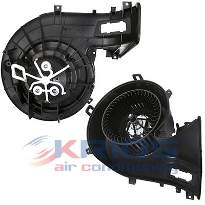 HOFFER K92103 Interior Blower