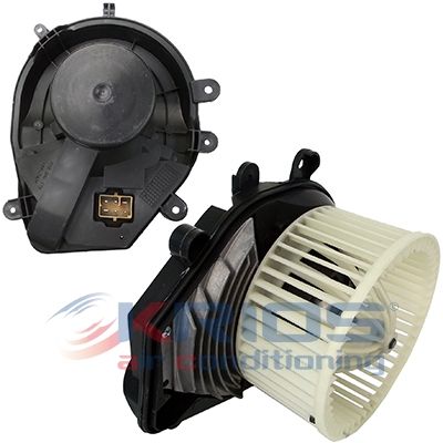 HOFFER K92107 Interior Blower