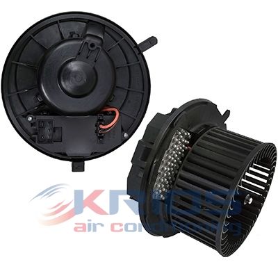 HOFFER K92108 Interior Blower