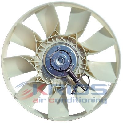 Fan, engine cooling HOFFER K96004