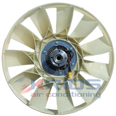 Fan, engine cooling HOFFER K96006