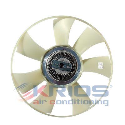 Fan, engine cooling HOFFER K96014