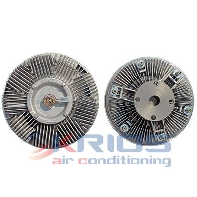 Clutch, radiator fan HOFFER K97004