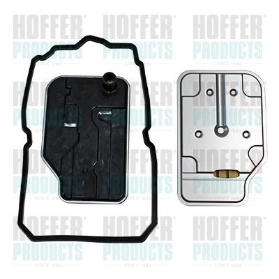 Hydraulic Filter Kit, automatic transmission HOFFER KIT21030