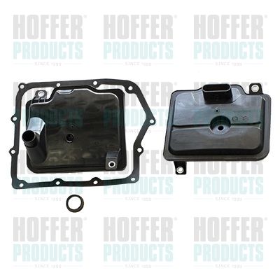 Hydraulic Filter Kit, automatic transmission HOFFER KIT21049