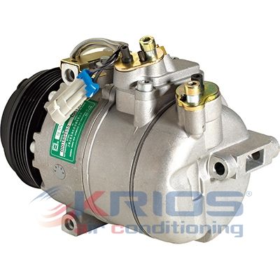 HOFFER KSB056D Compressor, air conditioning