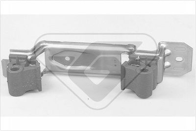 Rubber Buffer, muffler HUTCHINSON 538A71