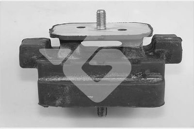 Mounting, manual transmission HUTCHINSON 594518